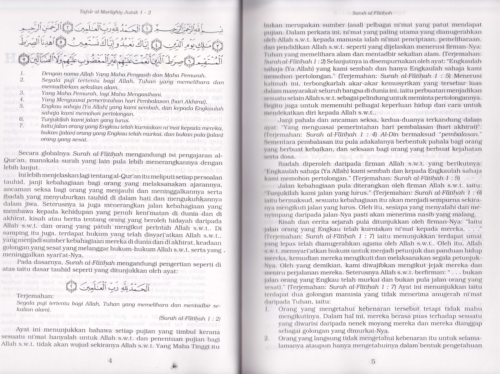 terjemah kitab tafsir al ahlam pdf